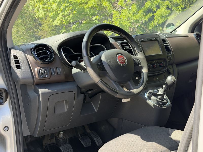 Fiat Talento 1.6 TwinTurbo Diesel Ecojet L2H1 1,2t Family — zdjęcie 19