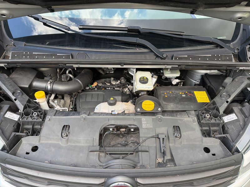Fiat Talento 1.6 TwinTurbo Diesel Ecojet L2H1 1,2t Family — zdjęcie 8