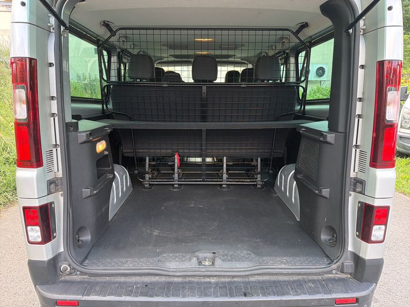 Fiat Talento 1.6 TwinTurbo Diesel Ecojet L2H1 1,2t Family — zdjęcie 9