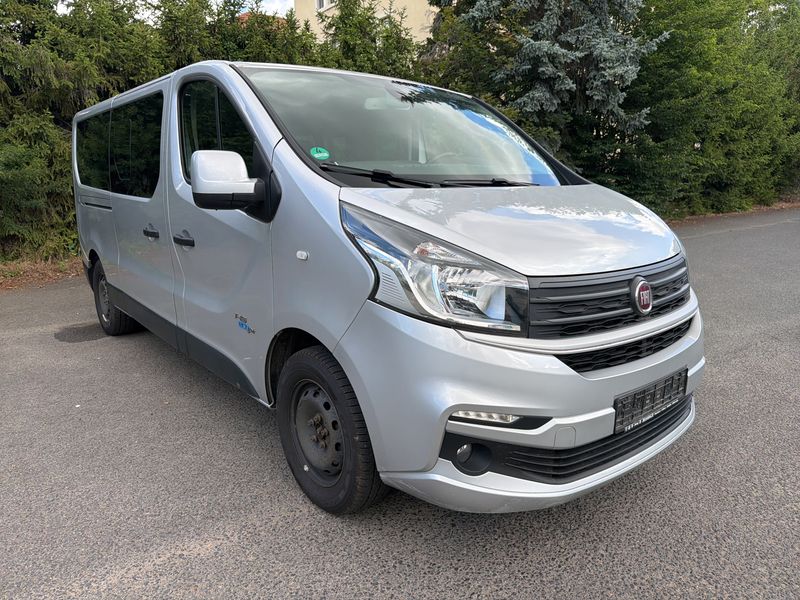 Fiat Talento 1.6 TwinTurbo Diesel Ecojet L2H1 1,2t Family — zdjęcie 6