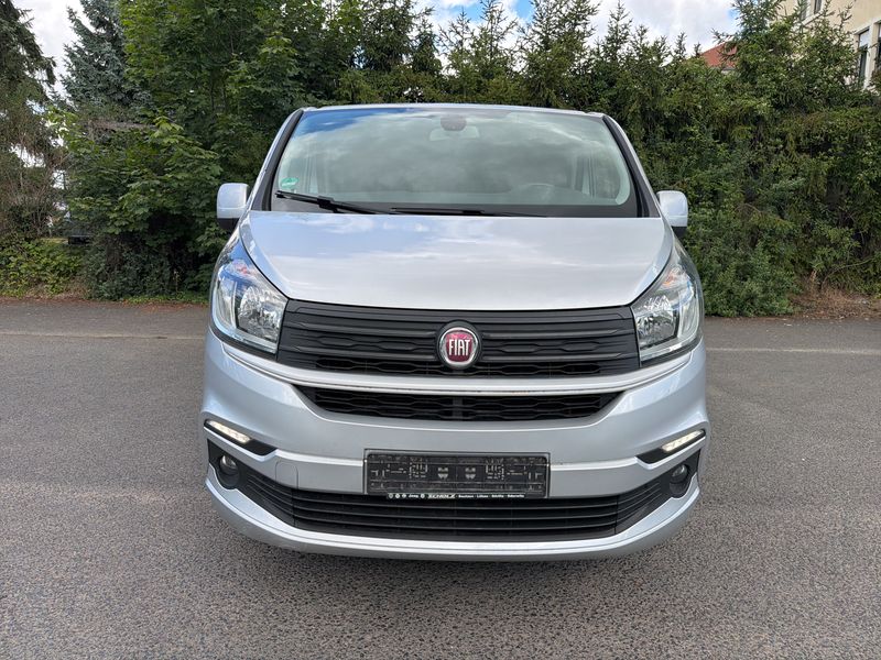 Fiat Talento 1.6 TwinTurbo Diesel Ecojet L2H1 1,2t Family — zdjęcie 7