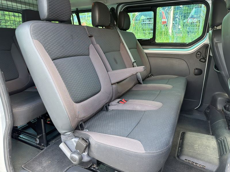 Fiat Talento 1.6 TwinTurbo Diesel Ecojet L2H1 1,2t Family — zdjęcie 14