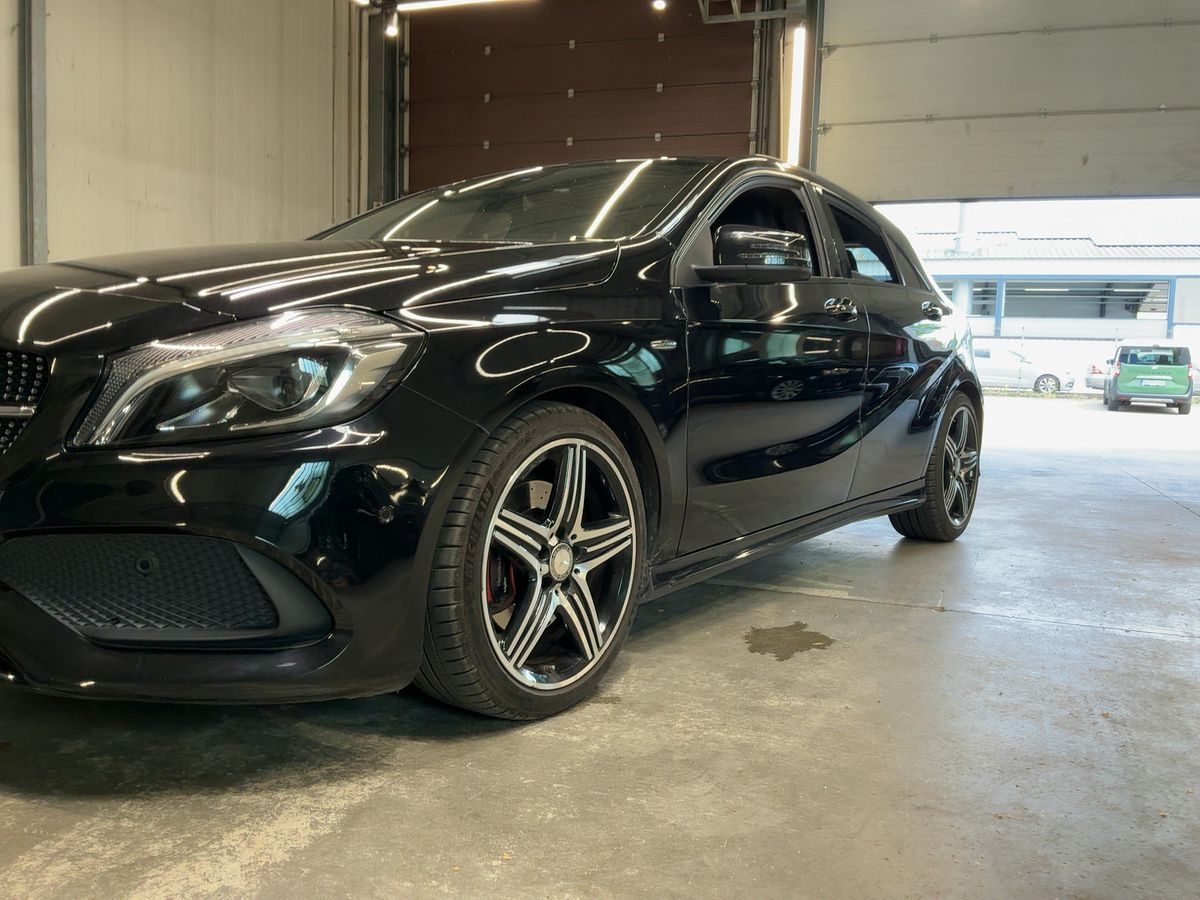 Mercedes-Benz A-Klasse d'occasion