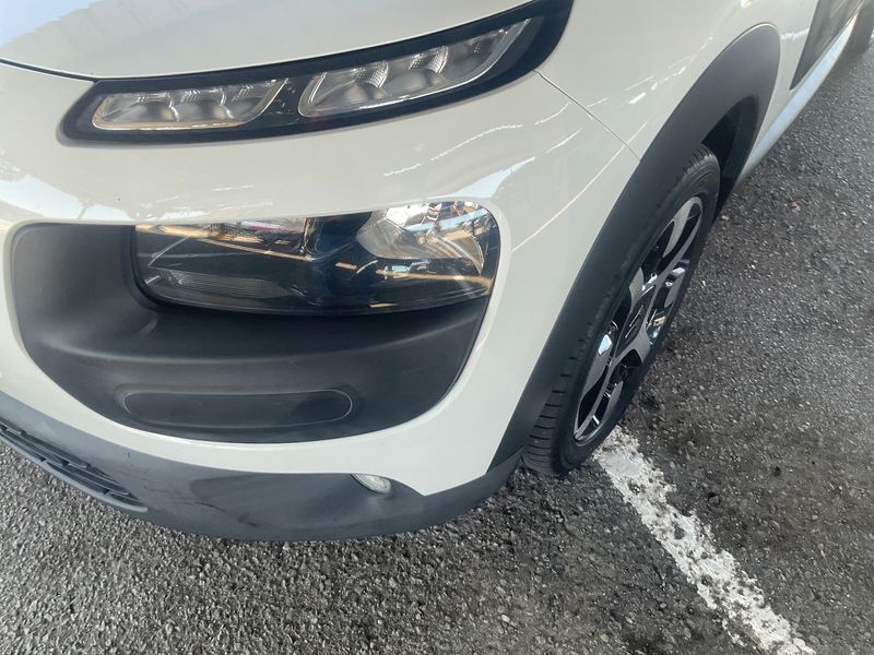 Citroen C4 Cactus 1.6 Blue-HDi Feel 2016 – снимка 46