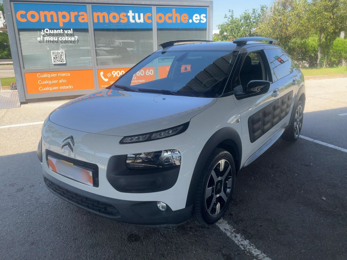 Citroen C4 2016