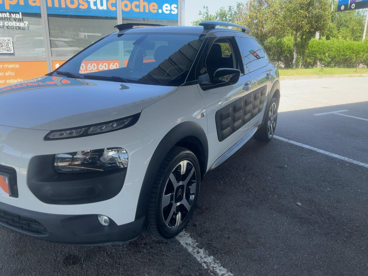 Citroen C4 d'occasion