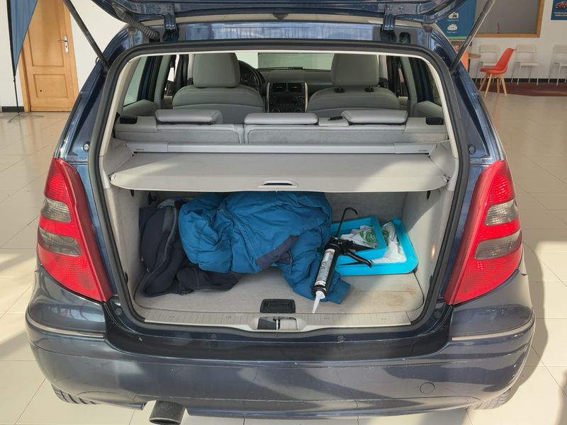 Mercedes-Benz A-Klasse A 180 CDI Avantgarde — zdjęcie 10