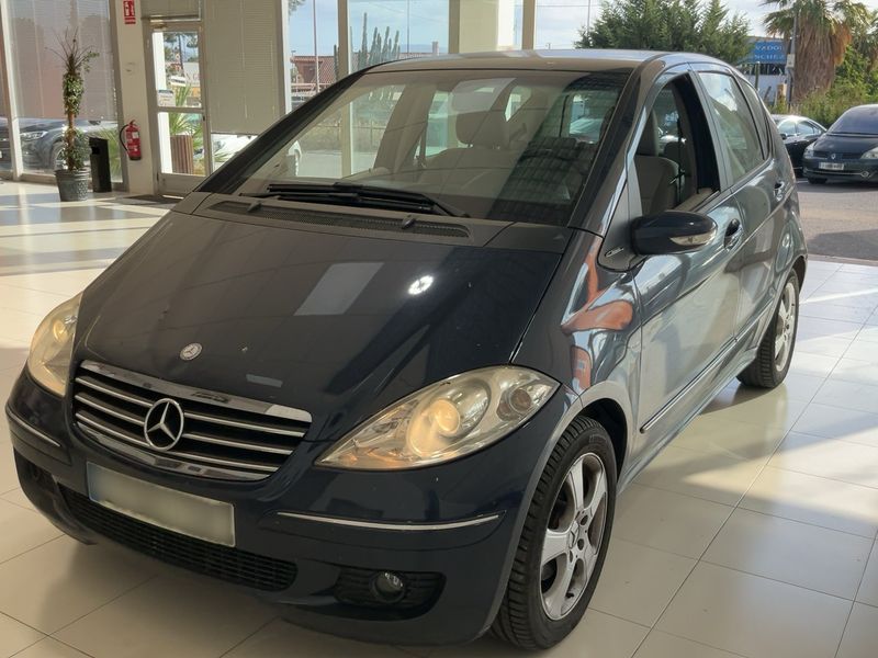 Mercedes-Benz A-Klasse A 180 CDI Avantgarde — zdjęcie 1