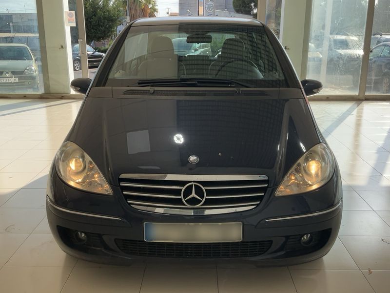 Mercedes-Benz A-Klasse A 180 CDI Avantgarde — zdjęcie 9