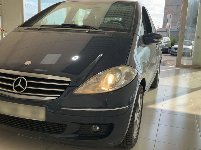 Mercedes-Benz A-Klasse A 180 CDI Avantgarde — zdjęcie 2