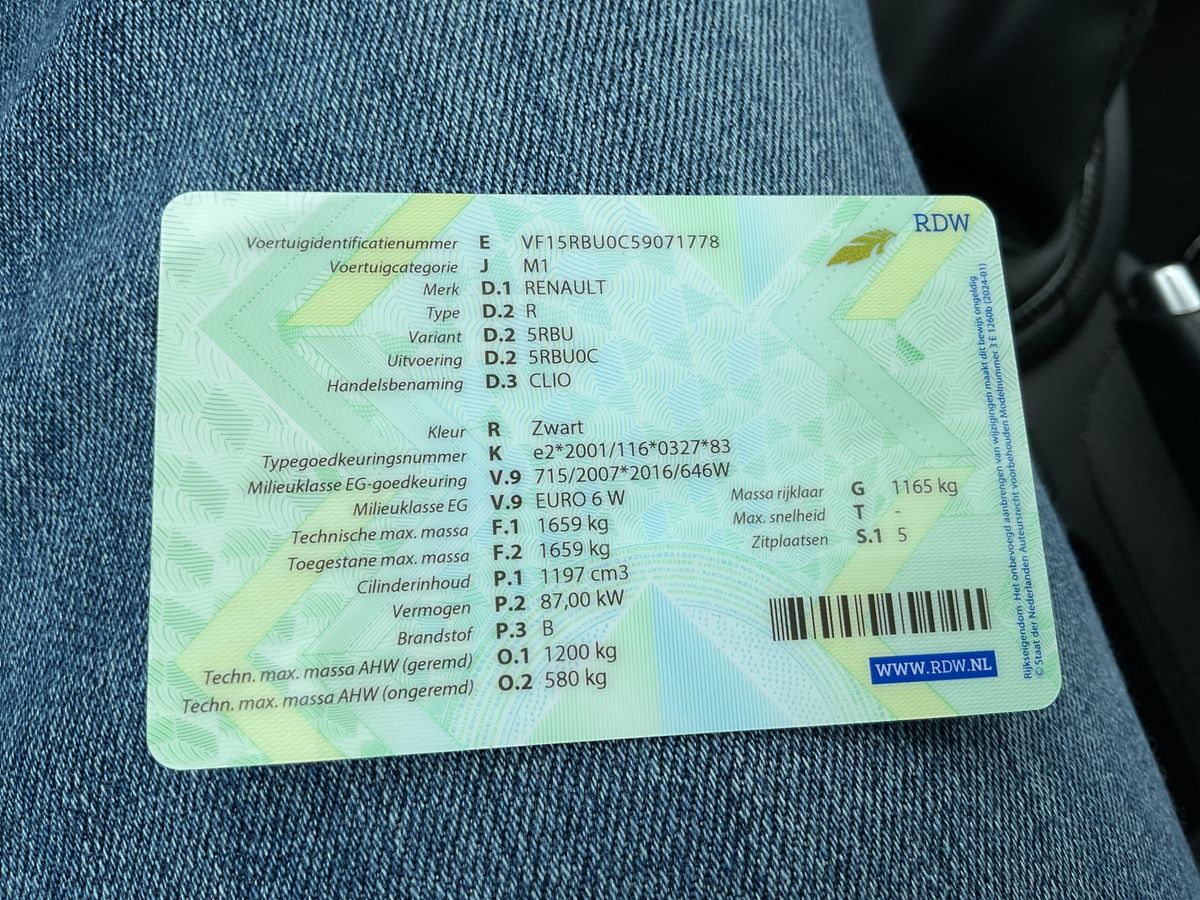 Renault Clio d'occasion