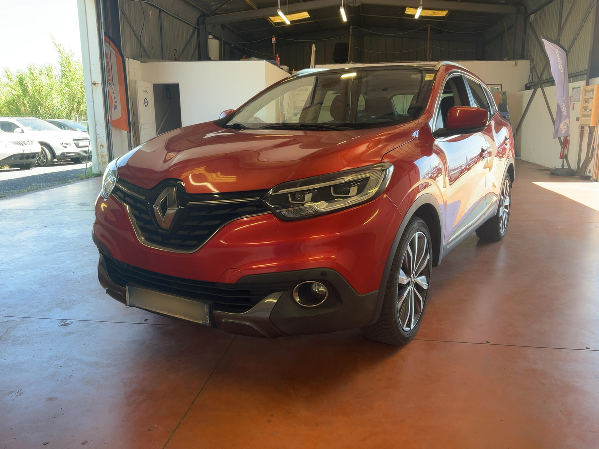 Renault Kadjar 2016