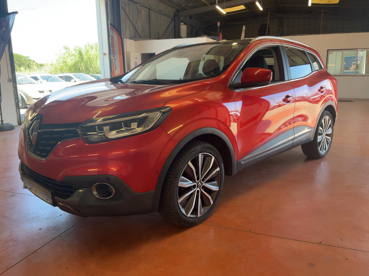 Renault Kadjar d'occasion