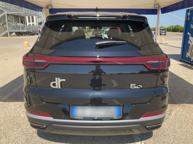 DR 6.0 1.6 T-GDI — zdjęcie 5