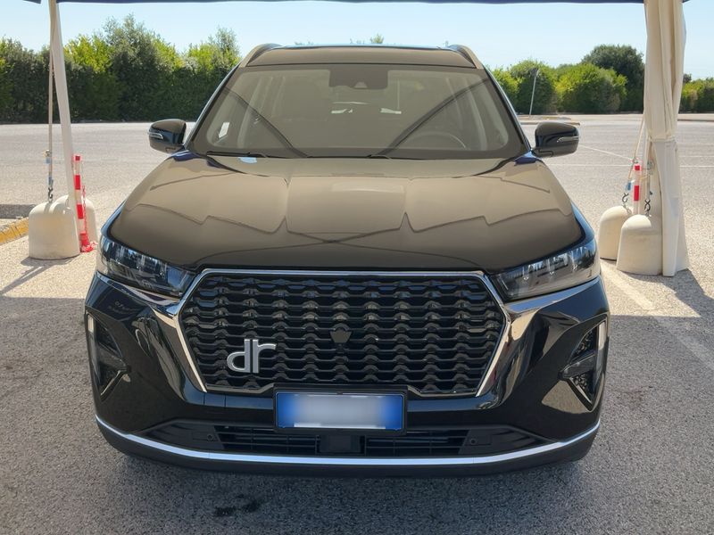 DR 6.0 1.6 T-GDI — zdjęcie 9