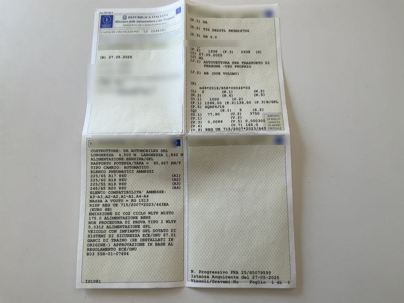 DR 6.0 1.6 T-GDI — zdjęcie 15