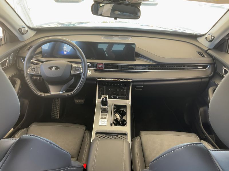 DR 6.0 1.6 T-GDI — zdjęcie 12