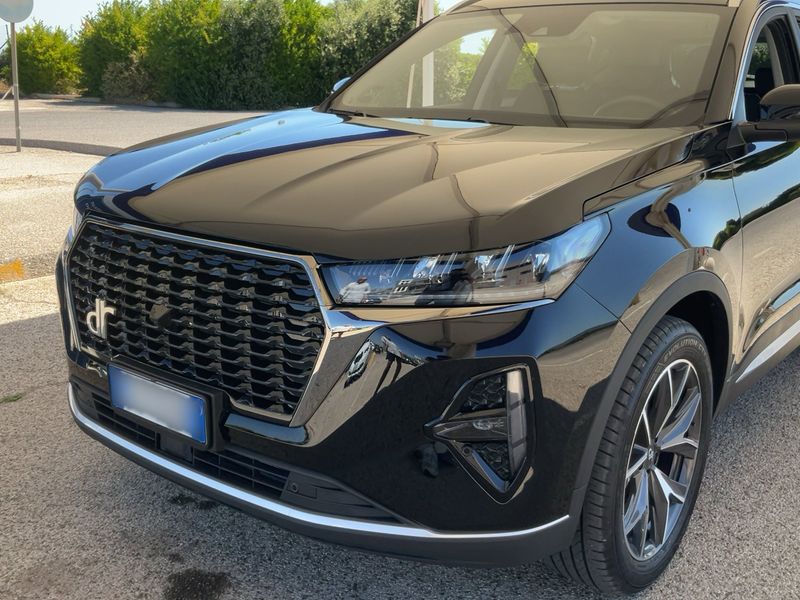 DR 6.0 1.6 T-GDI — zdjęcie 2