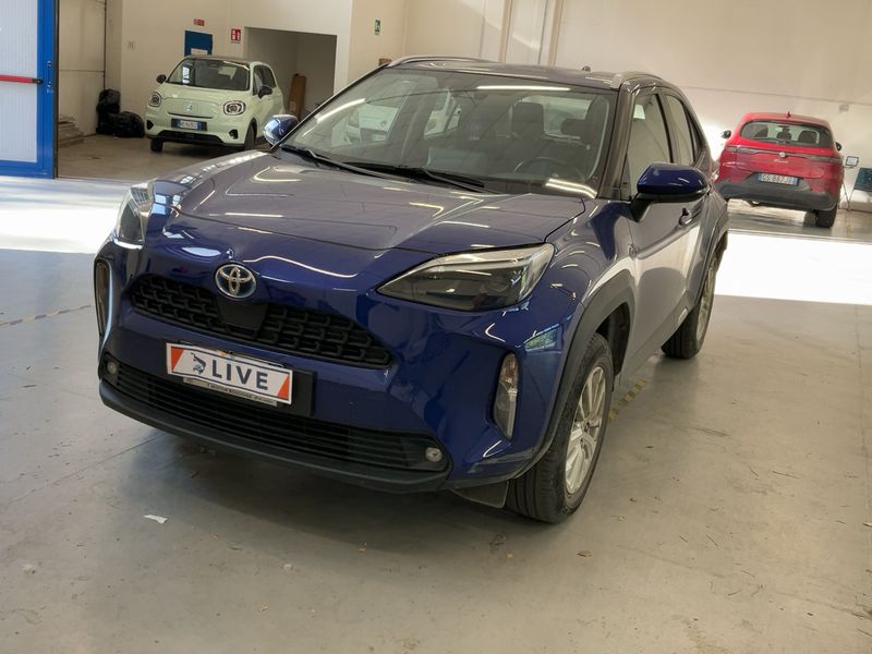 Yaris Cross 1.5 Hybrid 2WD Active