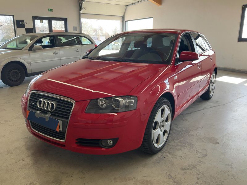 A3 Sportback 3.2 V6 quattro Ambition