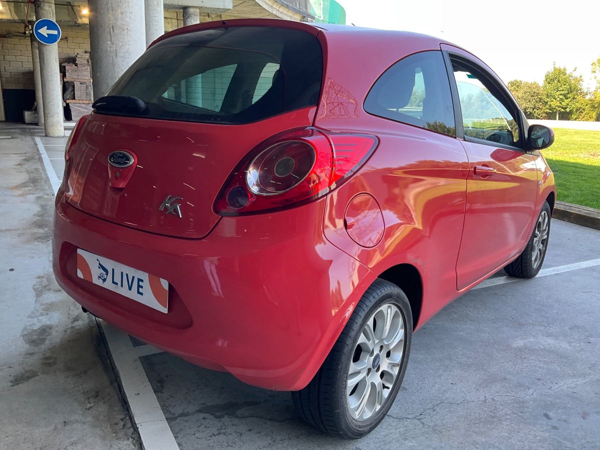 Ford Ka 1.2 Titanium