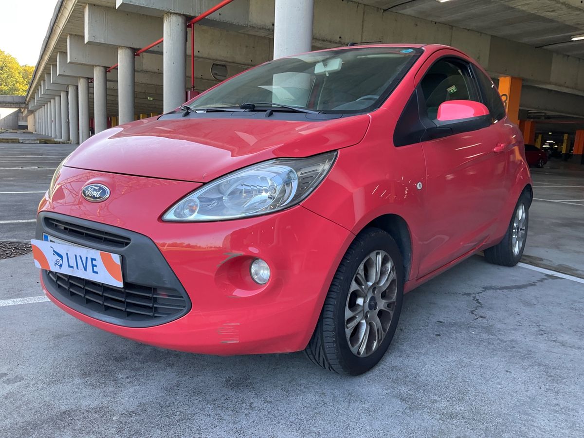 Ford Ka 1.2 Titanium