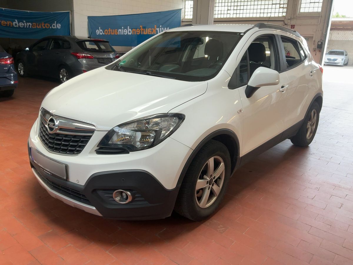 Opel Mokka 2014