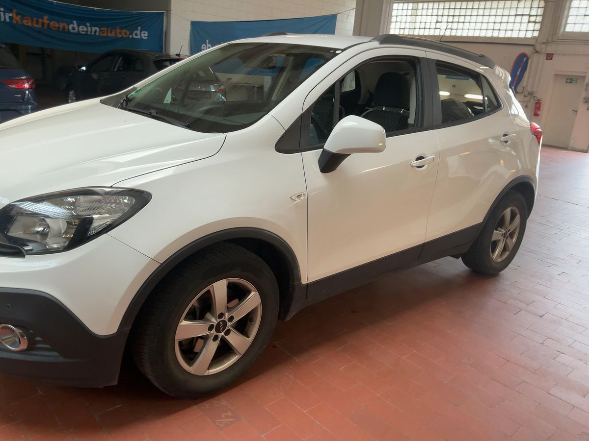 Opel Mokka d'occasion