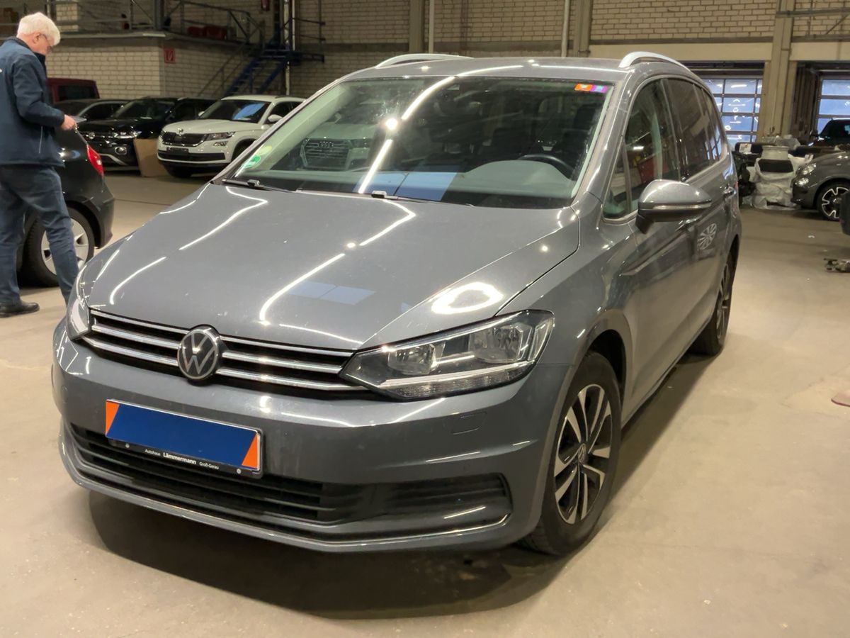 Volkswagen Touran d'occasion