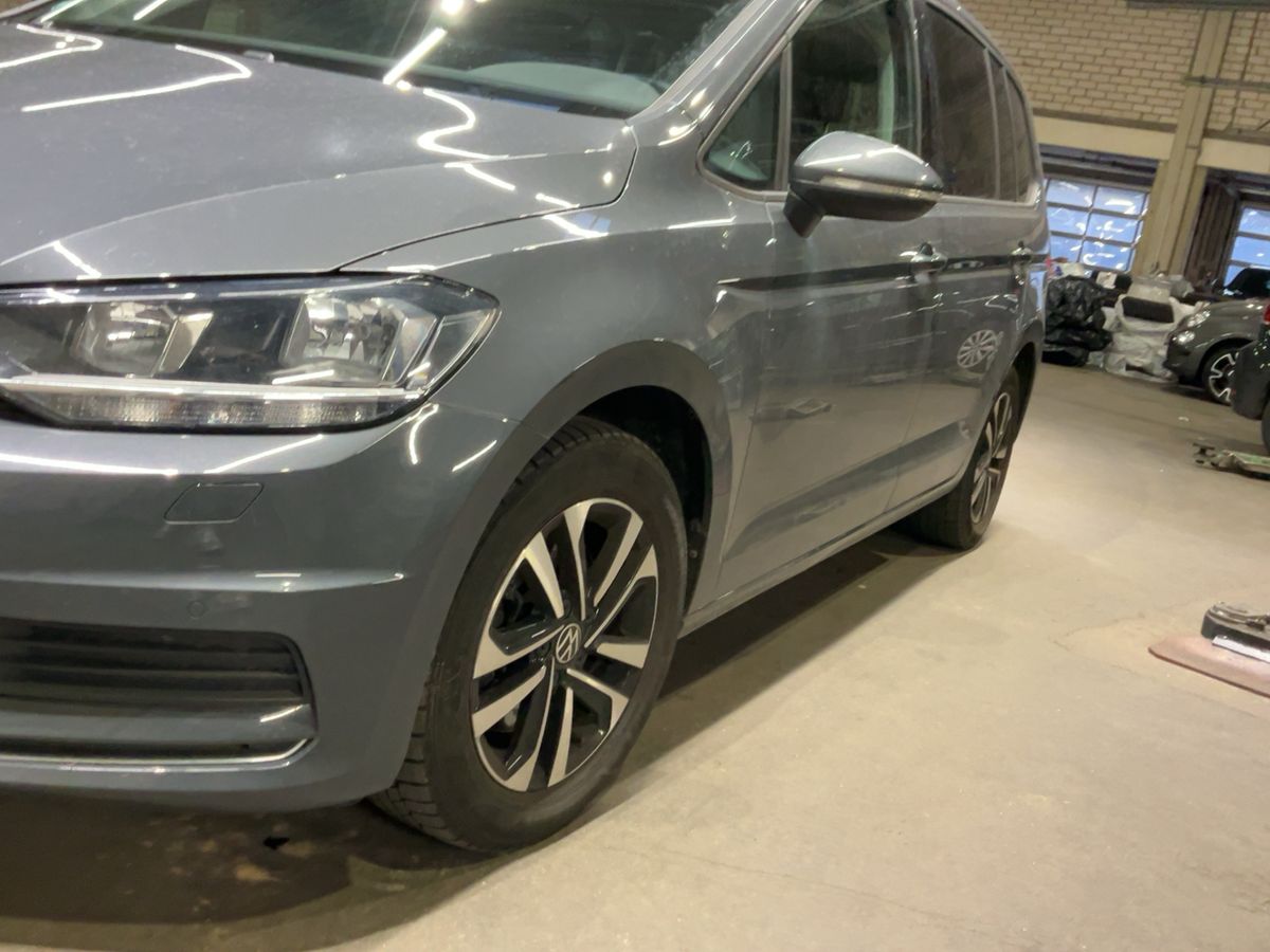 Volkswagen Touran d'occasion