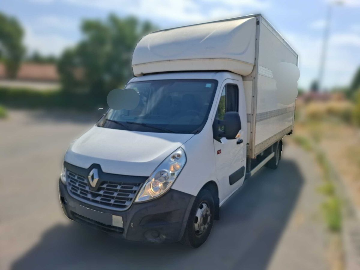 Renault Master d'occasion