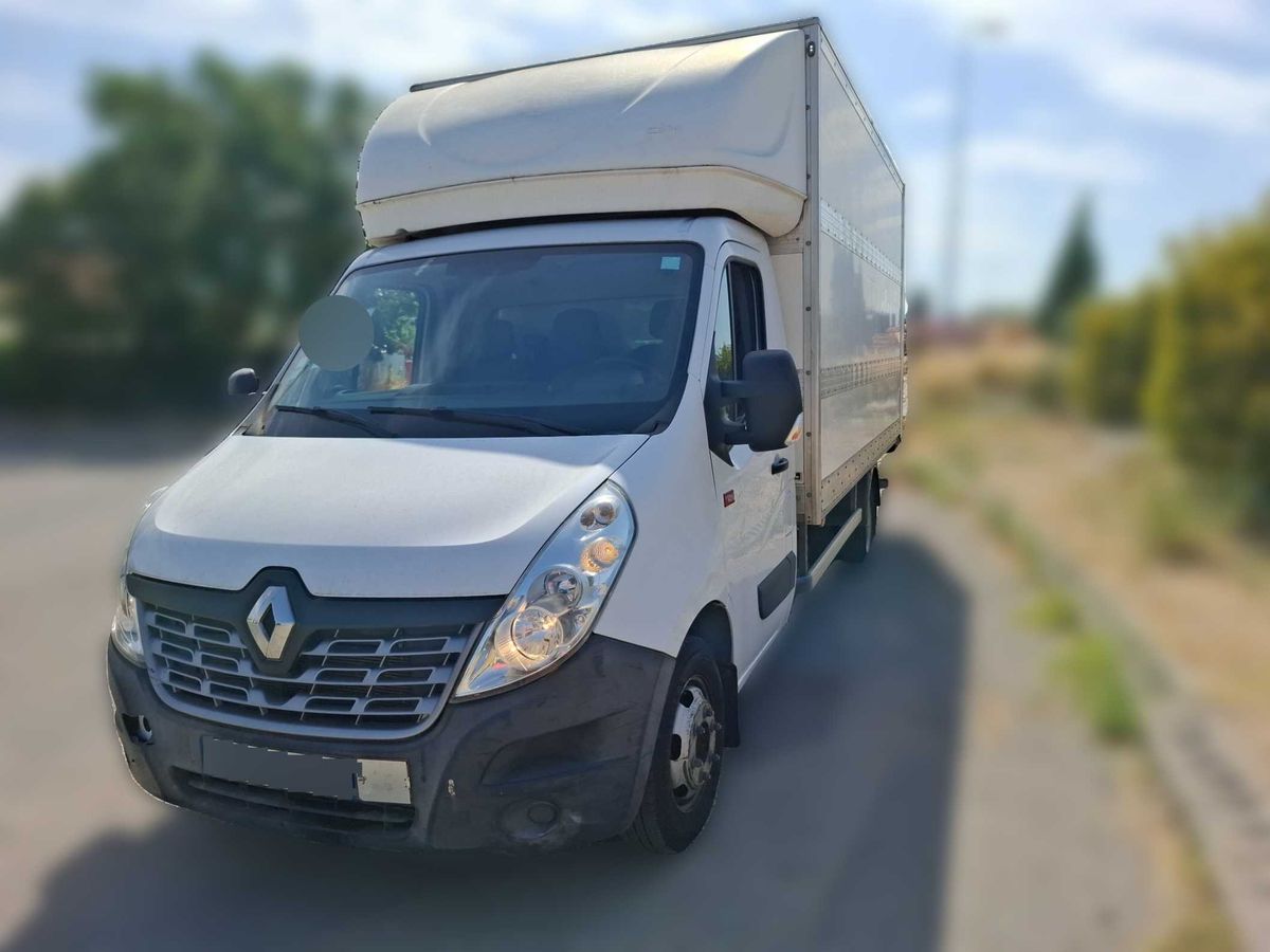 Renault Master d'occasion