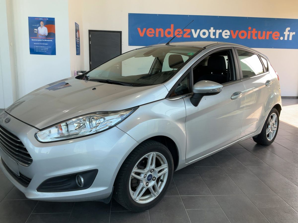 Ford Fiesta d'occasion