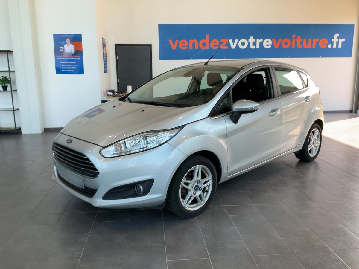 Ford Fiesta 2015