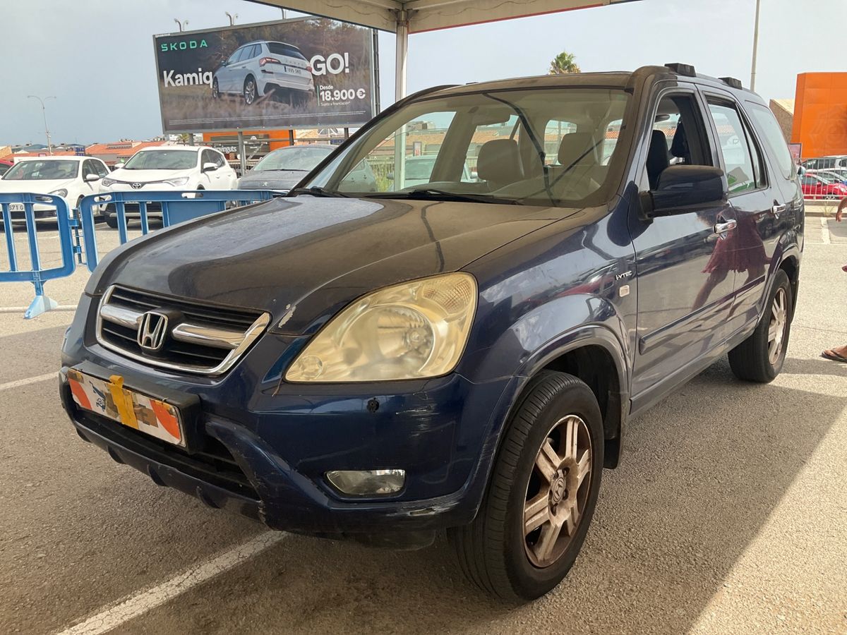 Honda CR-V 2.0 VTEC EX