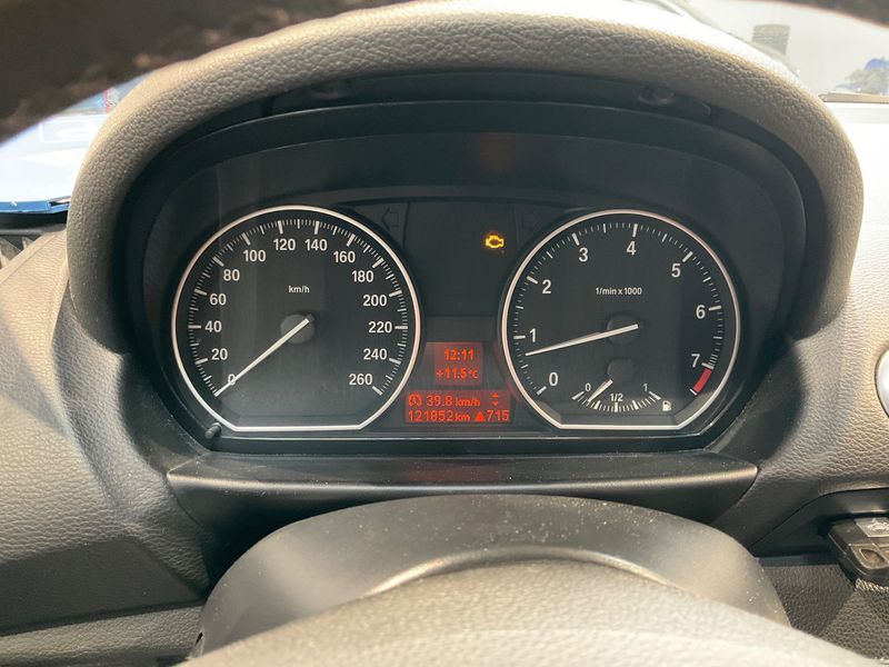BMW 1er 125i — zdjęcie 13