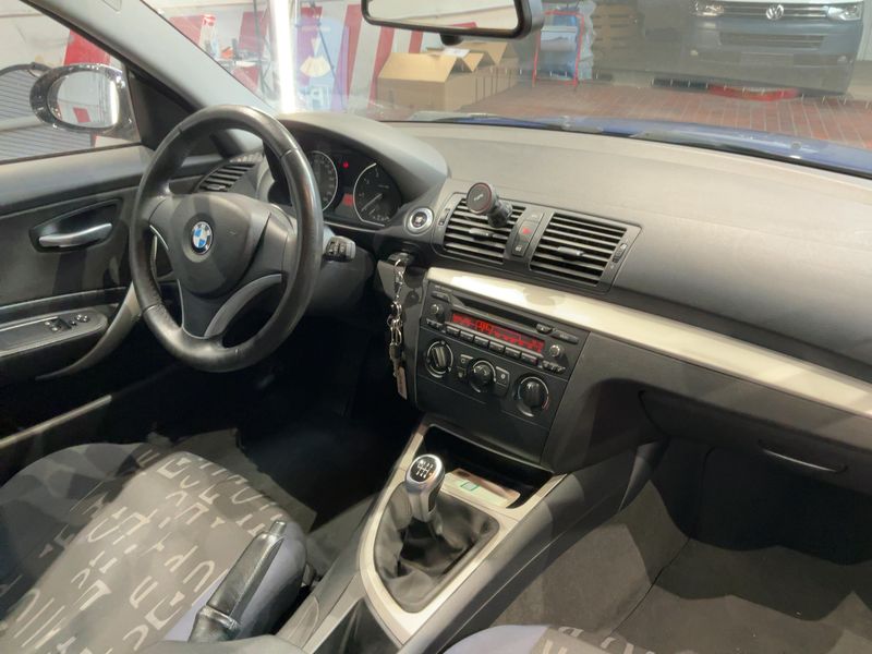 BMW 1er 125i — zdjęcie 12