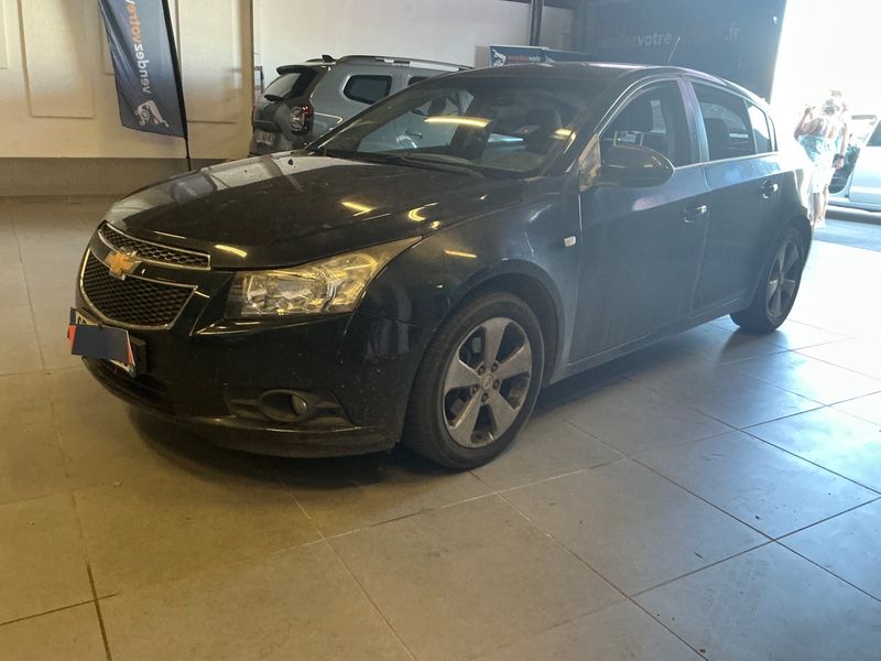 Chevrolet Cruze 2.0 Diesel LTZ