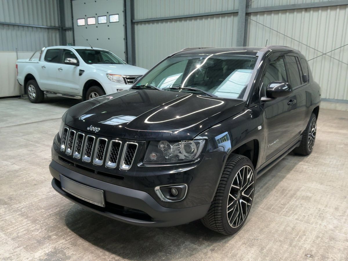 Jeep Compass 2014