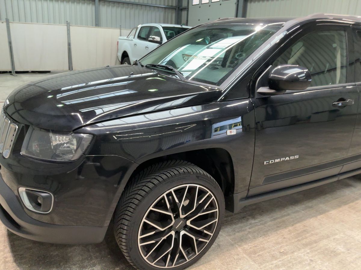Jeep Compass 2.2 CRD North 4x2