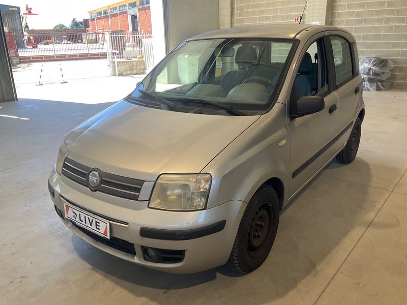 Fiat Panda 1.2 Emotion — zdjęcie 1