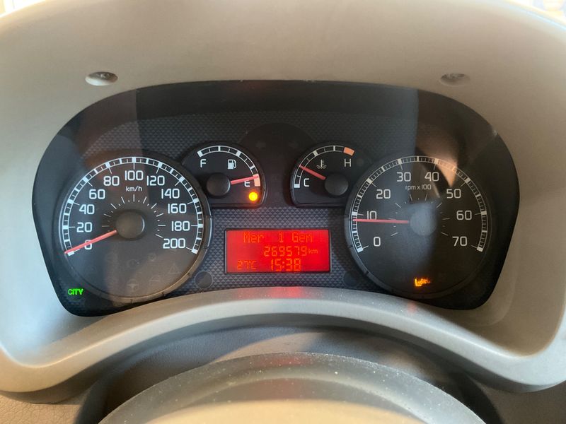 Fiat Panda 1.2 Emotion — zdjęcie 4