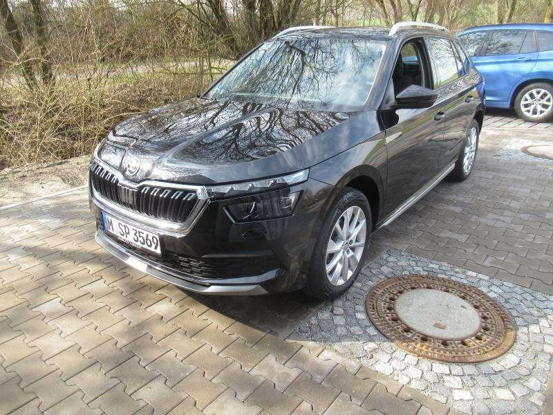 Skoda Kamiq d'occasion