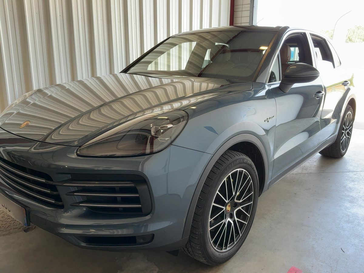 Porsche Cayenne d'occasion