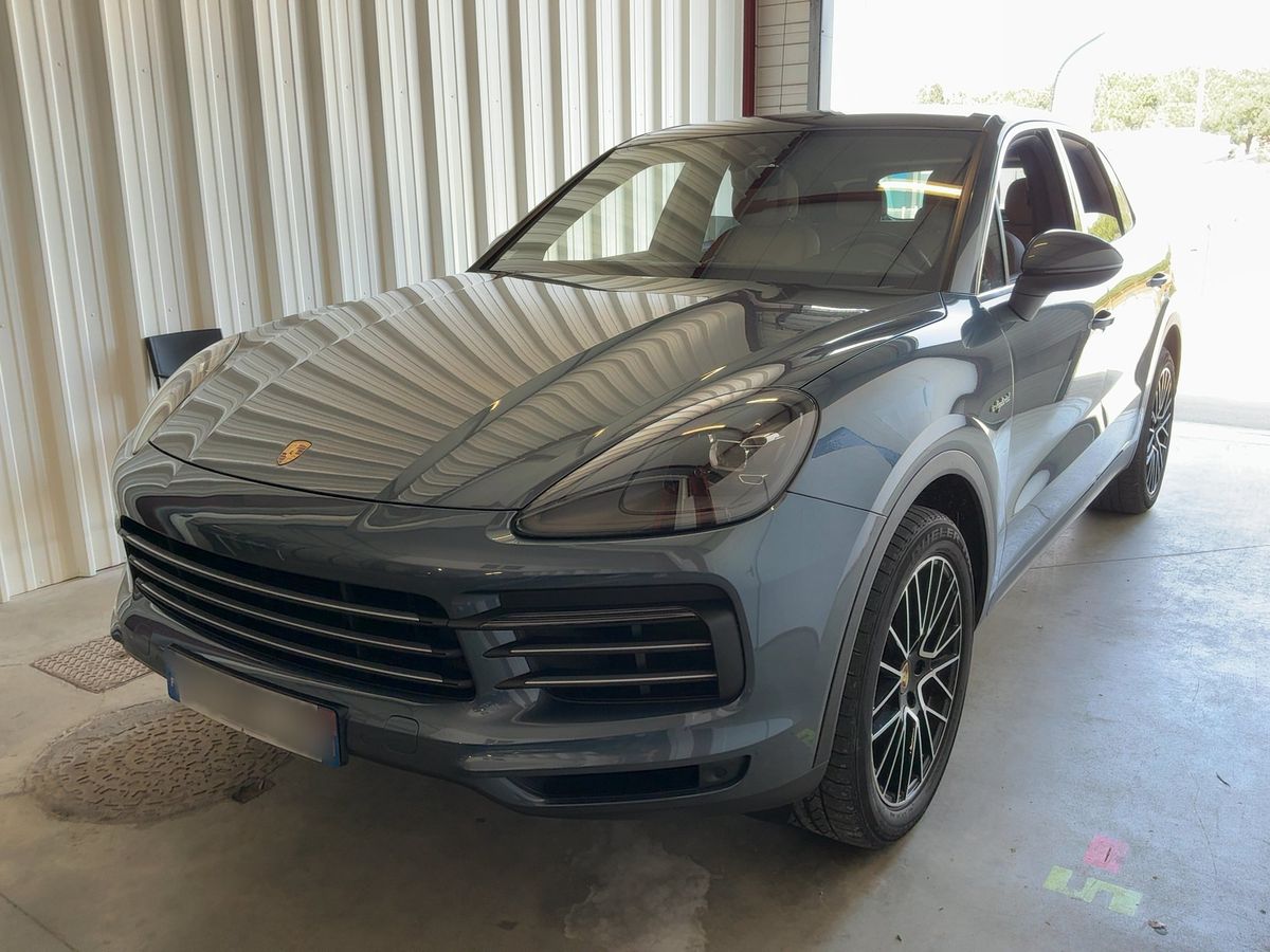 Porsche Cayenne 2019