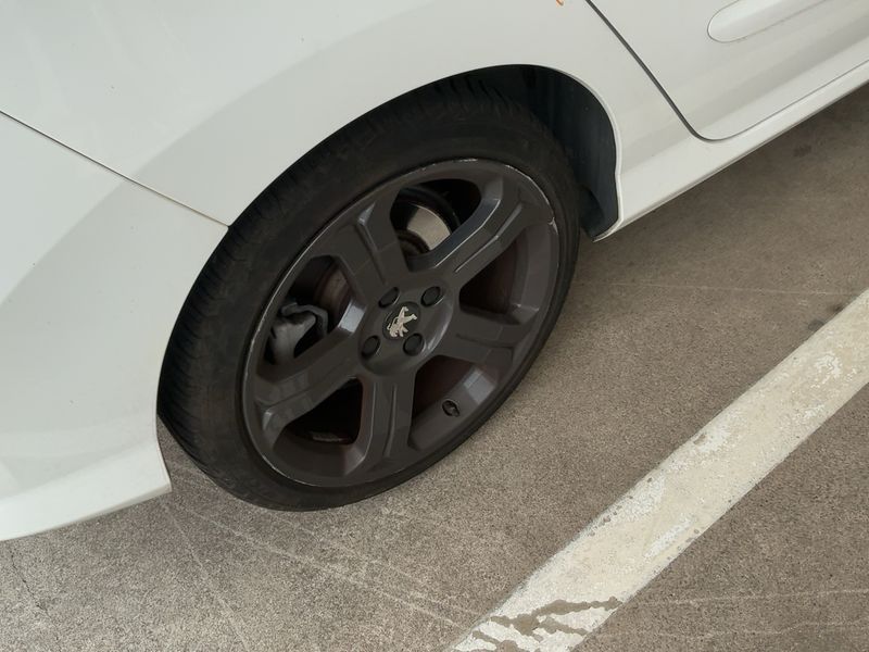 Peugeot 308 1.6 THP Allure 2012 – снимка 9