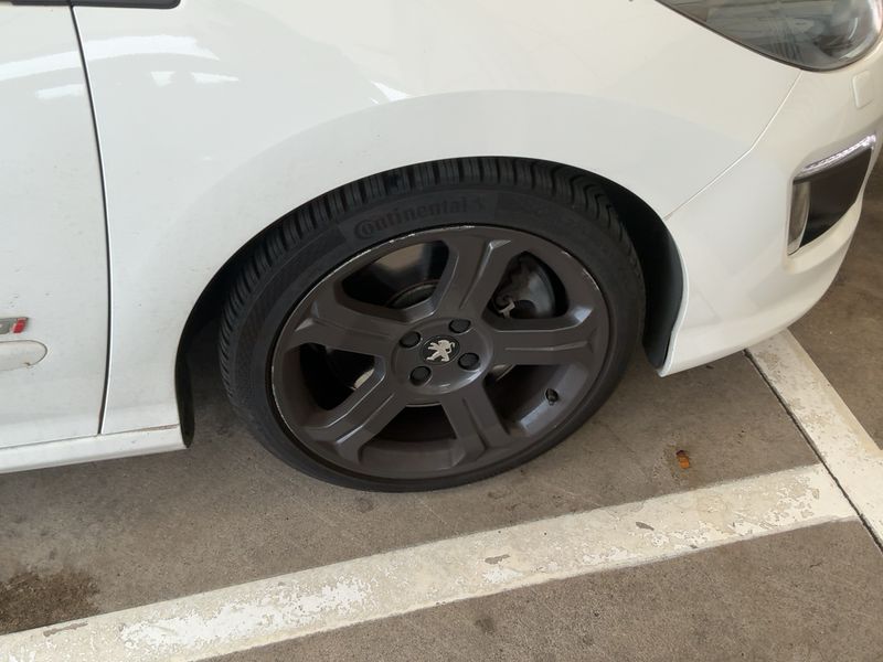 Peugeot 308 1.6 THP Allure 2012 – снимка 11
