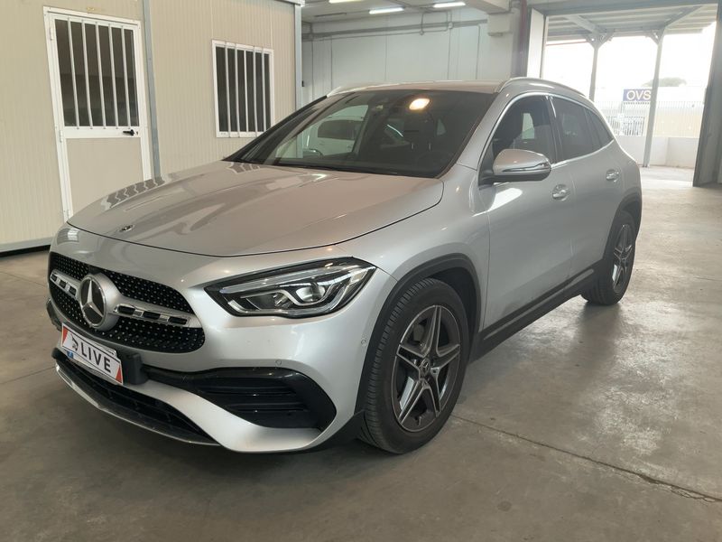 Mercedes-Benz GLA-Klasse
