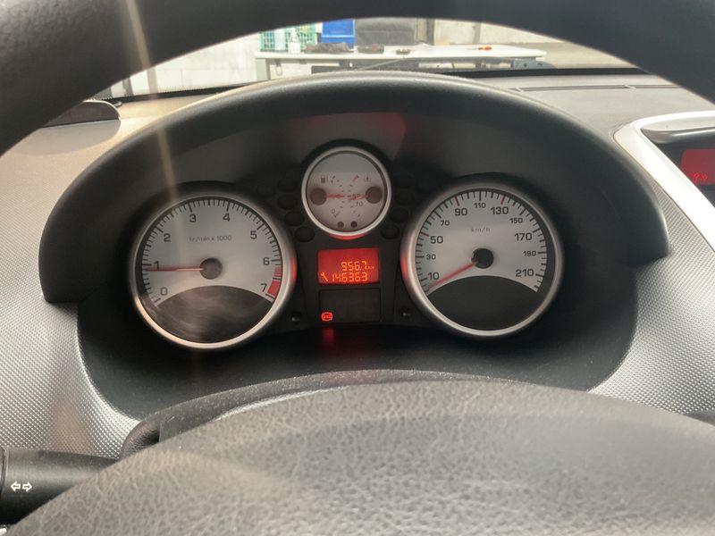 Peugeot 206+ 1.4 Basis 2009 – снимка 4