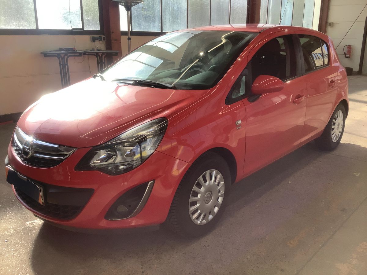 Opel Corsa 2014
